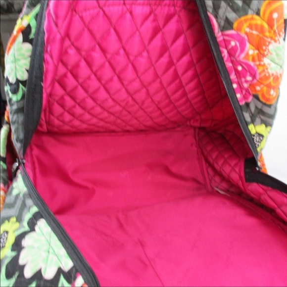 VERA BRADLEY Embroidered Backpack main image 8